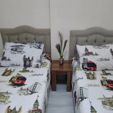 Apartament Sedef Dublex *